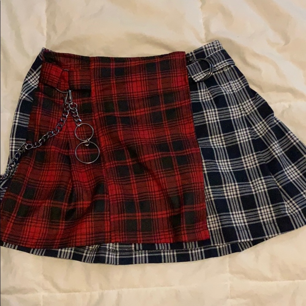 LF School girl skirt